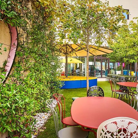Jo&Joe Paris Gentilly - Auberge De Jeunesse Exteriör bild